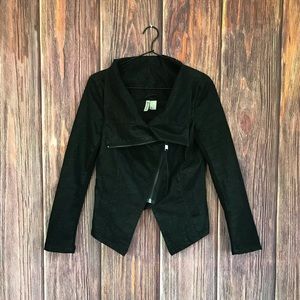 H&M Asymmetrical Moto Jacket